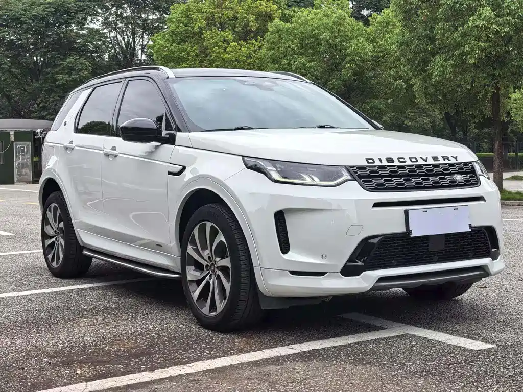 Land Rover Discovery Sport 2022 249PS R-Dynamic S 5 мест