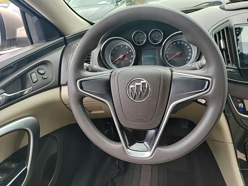 Buick Regal — миниатюра 11