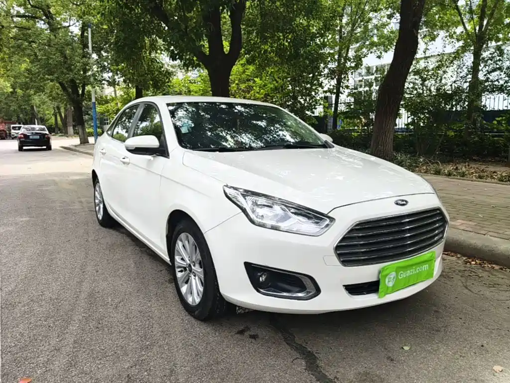 Ford Escort — миниатюра 4