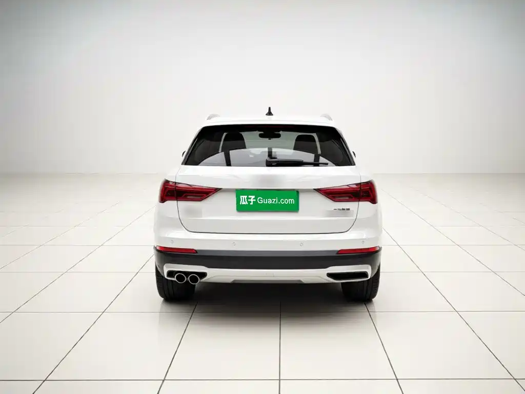 Audi Q3 — миниатюра 5