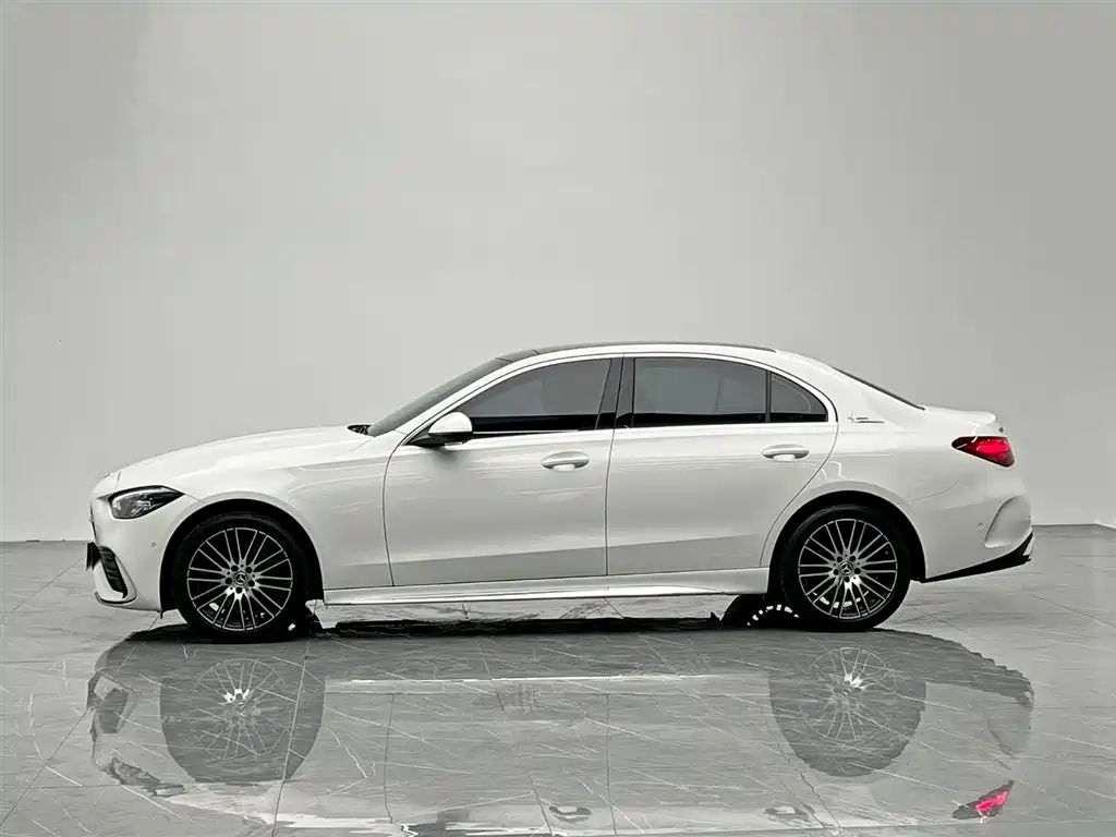 Mercedes-Benz C-Class C 2024 C 260 L Sport