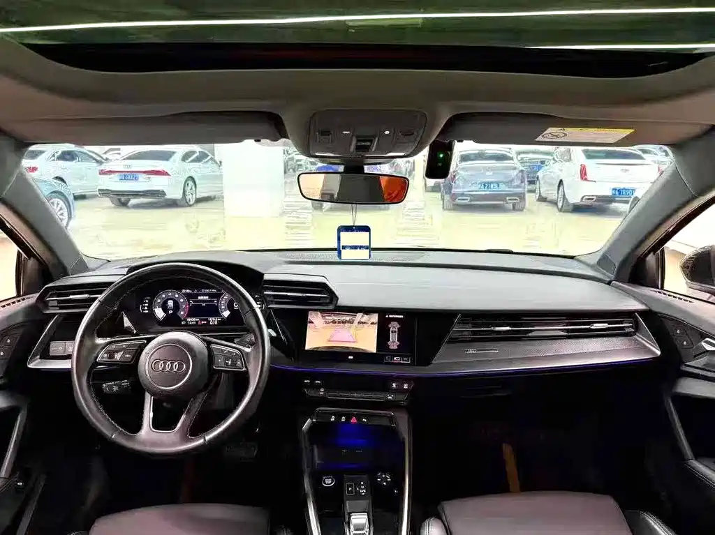 Audi A3 2023 Sportback 35 TFSI Fashion Sport