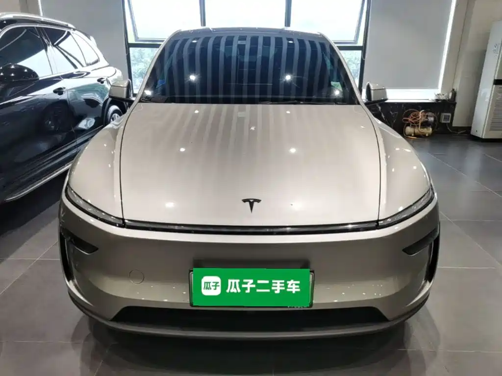 Tesla Model Y L — миниатюра 3