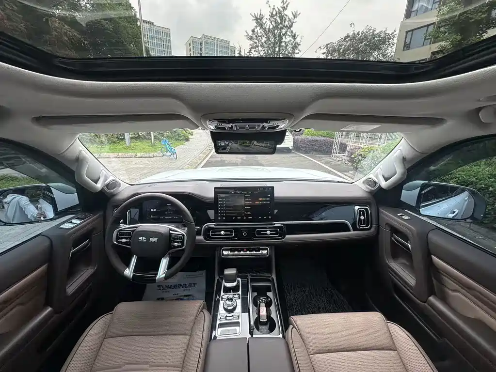 Beijing Off-Road BJ60 — миниатюра 5
