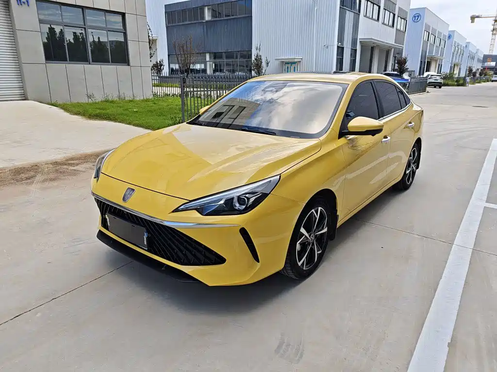 Roewe i5 — миниатюра 2