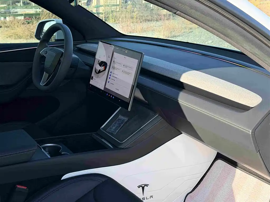 Tesla Model Y — миниатюра 12