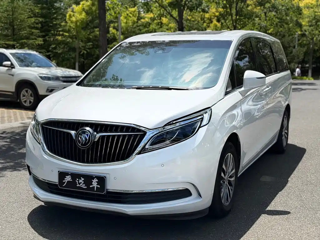 Buick GL8 2018