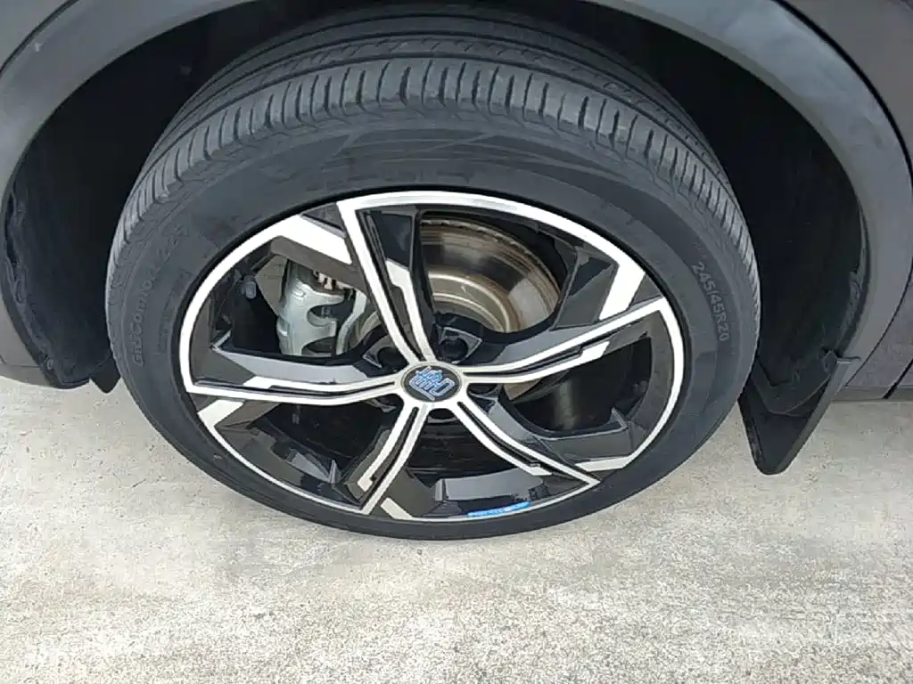 BYD Tang New Energy — миниатюра 23
