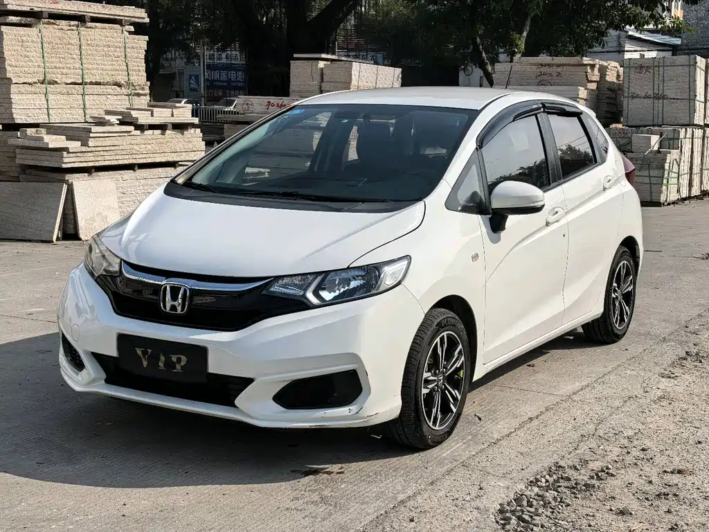Honda Fit 2019