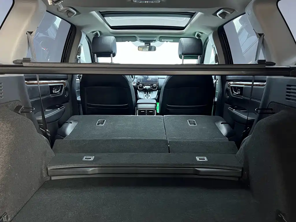 Honda CR-V — миниатюра 19