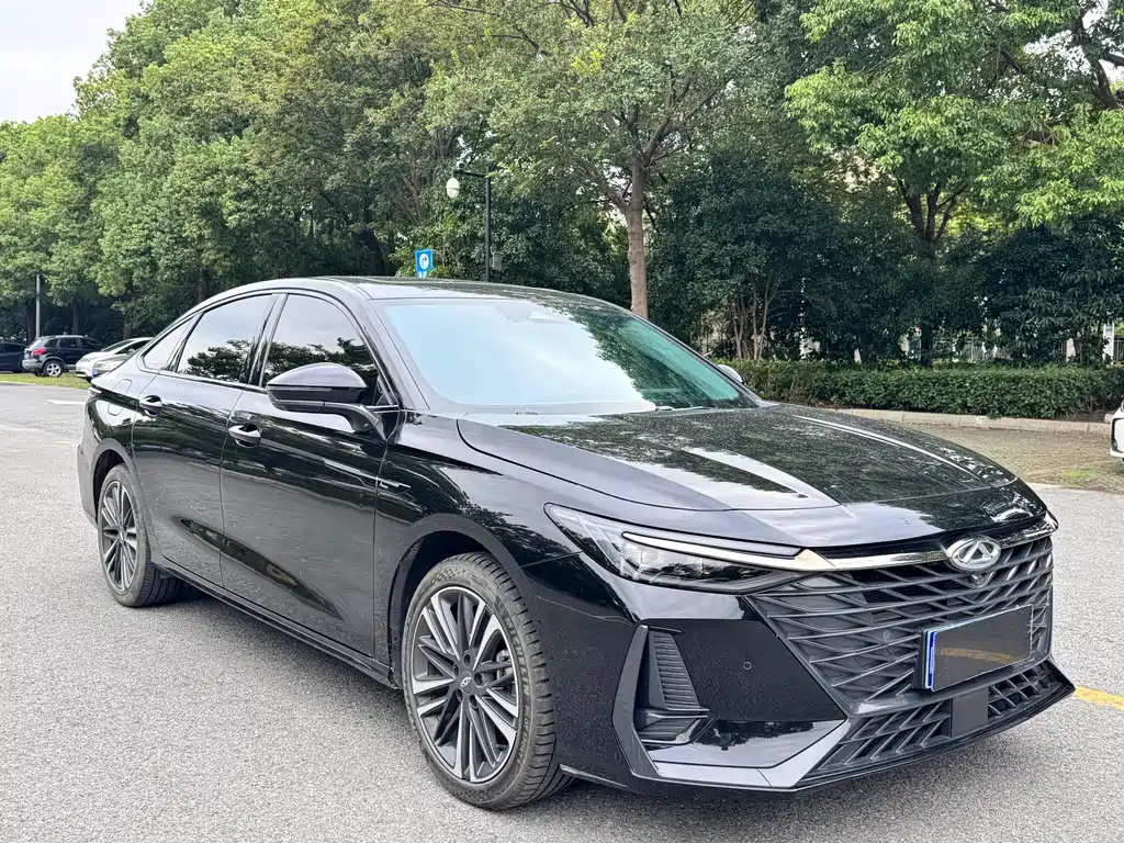 Chery Arrizo 8 — миниатюра 3
