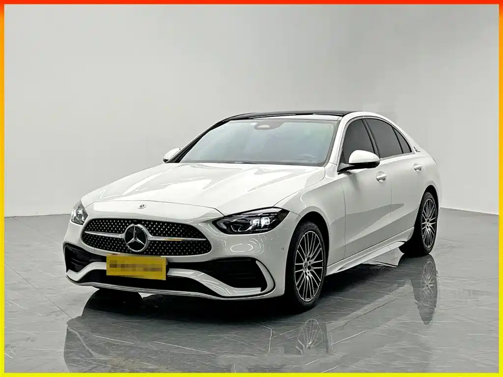 Mercedes-Benz C-Class 2024