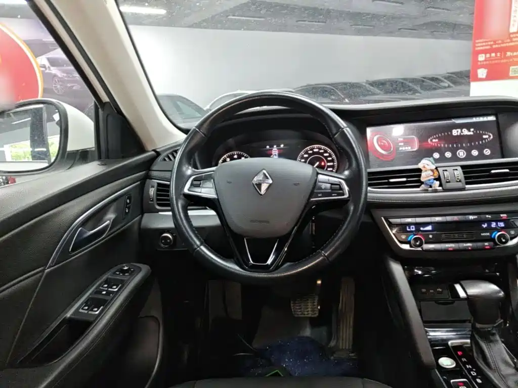 Borgward BX7 — миниатюра 11