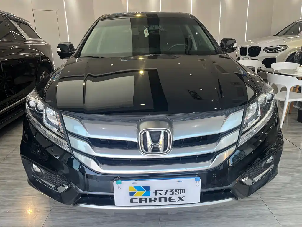 Honda Crosstour — миниатюра 2