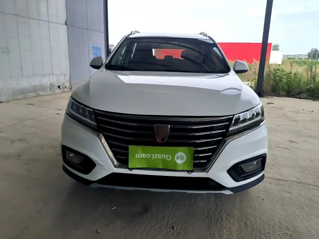 Roewe RX5 — миниатюра 3