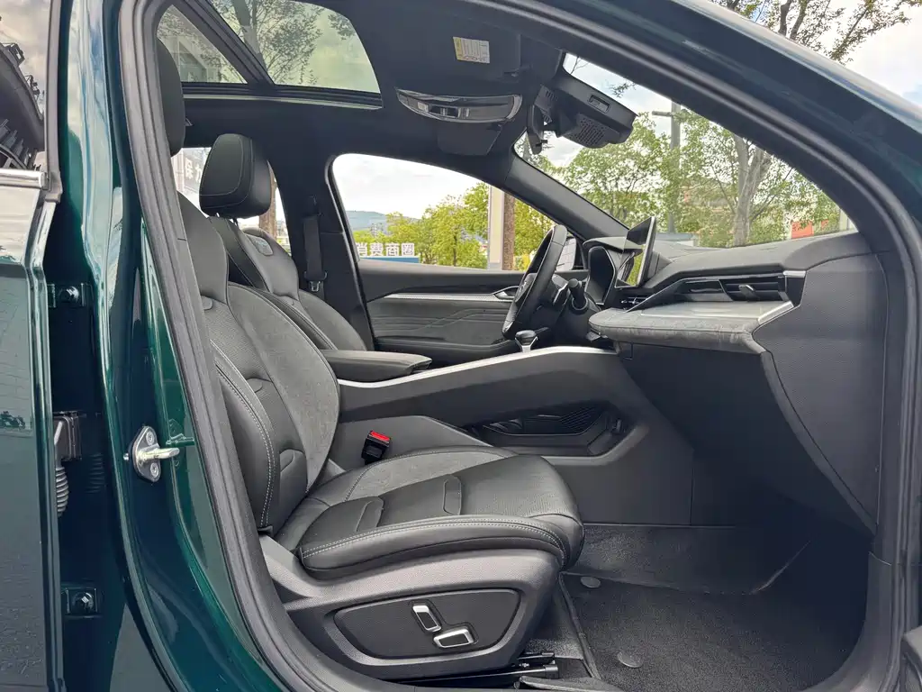 Geely Xingrui — миниатюра 9