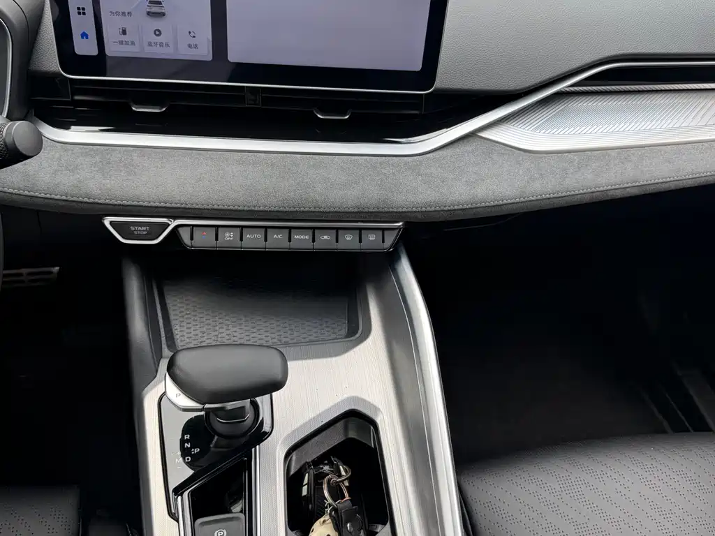 Geely Xingrui — миниатюра 17
