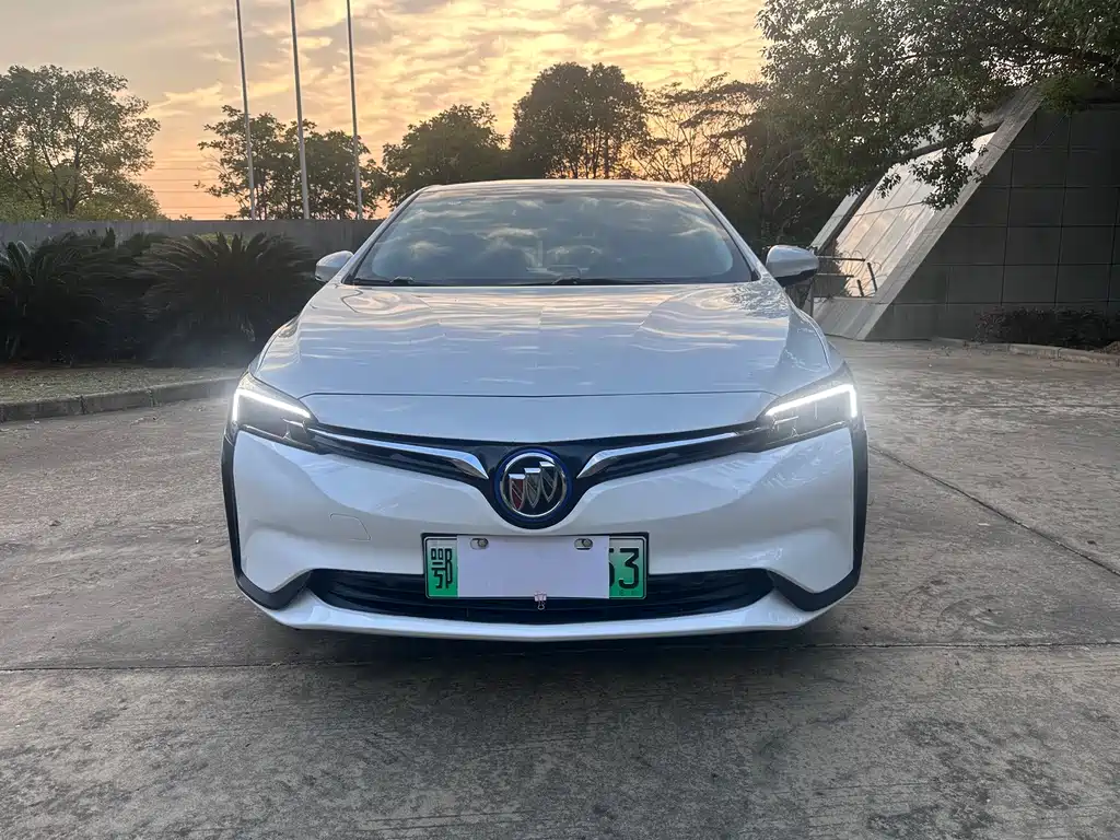 Buick Velite 6 — миниатюра 2