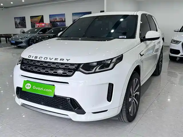 LAND ROVER DISCOVER SPORTS