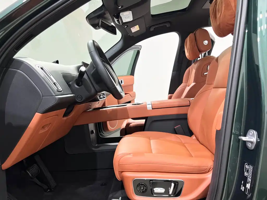 Li Auto L9 2022 Max
