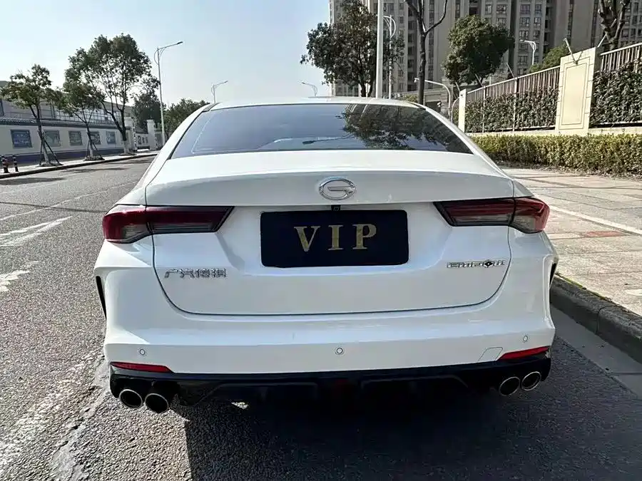 GAC Motor Shadow Leopard — миниатюра 12