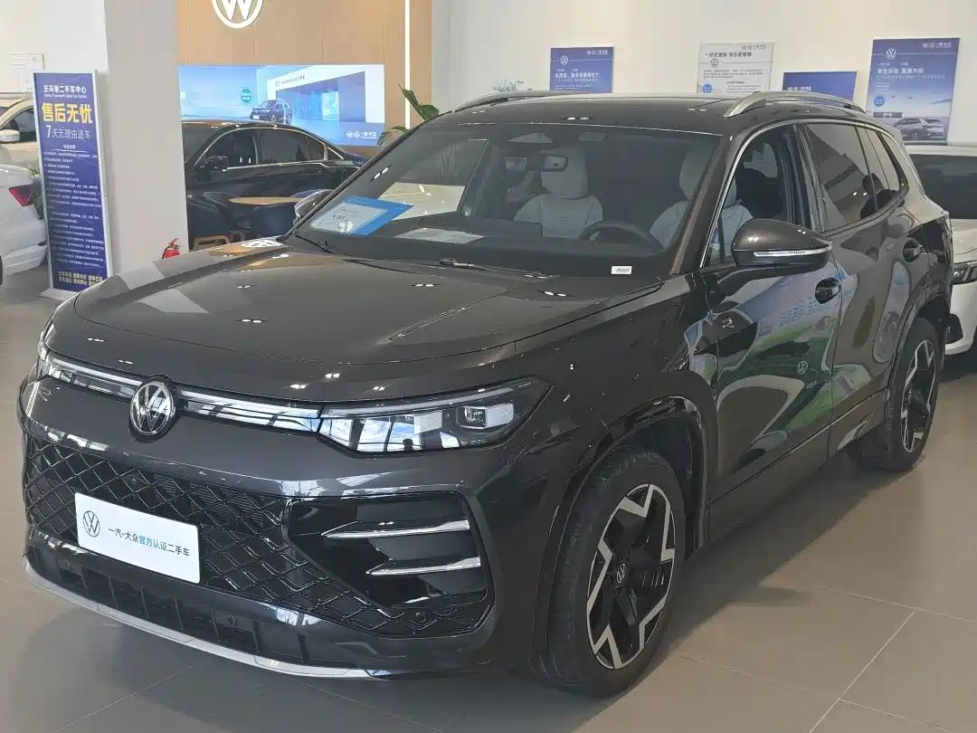 探岳 2025款 探岳L 330TSI 两驱精英City包 2025