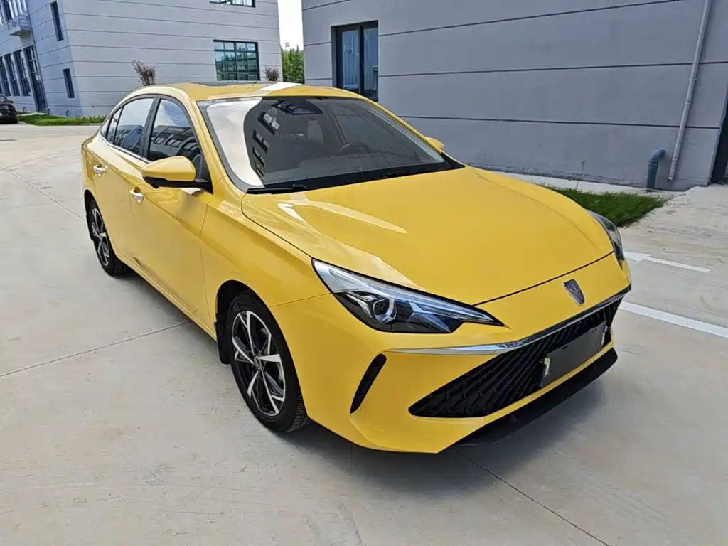 Roewe i5 — миниатюра 4