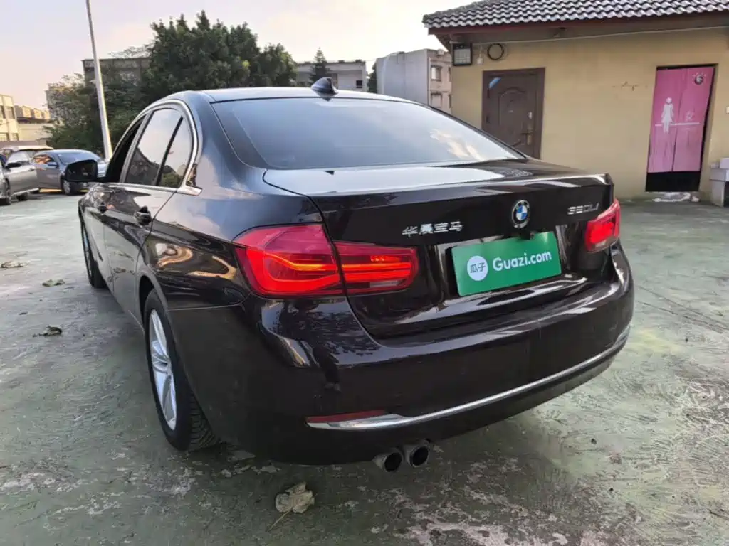 BMW 3 Series — миниатюра 5