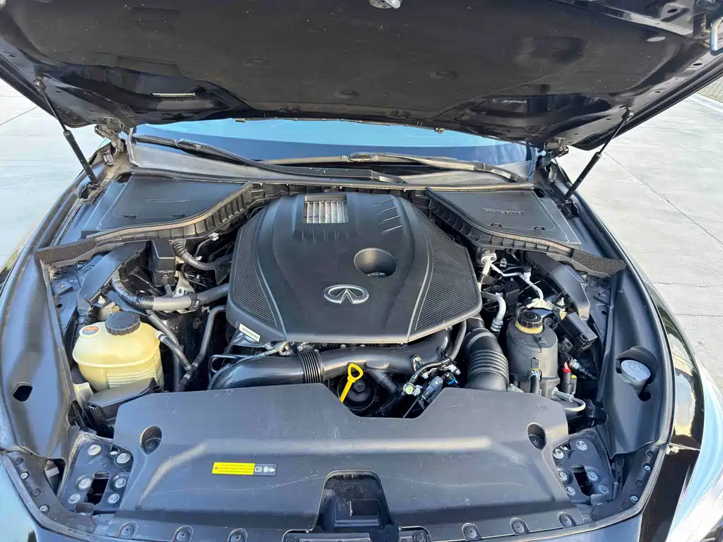Infiniti Q50L — миниатюра 20