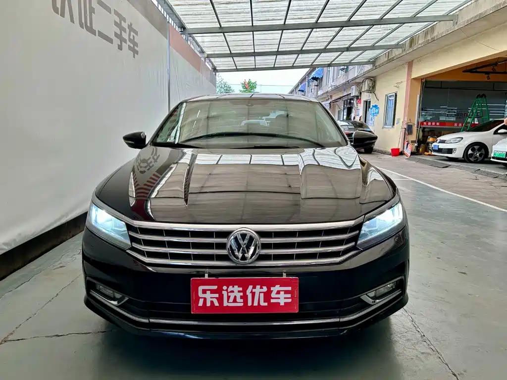 Volkswagen Passat — миниатюра 2