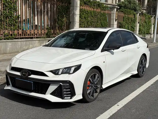 2023 GAC Trumpchi Empow