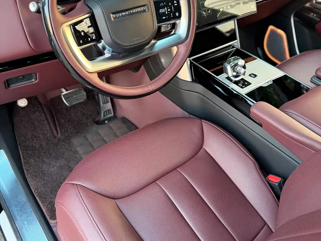 Land Rover Range Rover — миниатюра 9