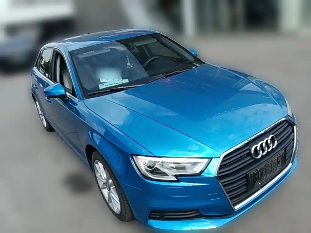 Audi A3 — миниатюра 23