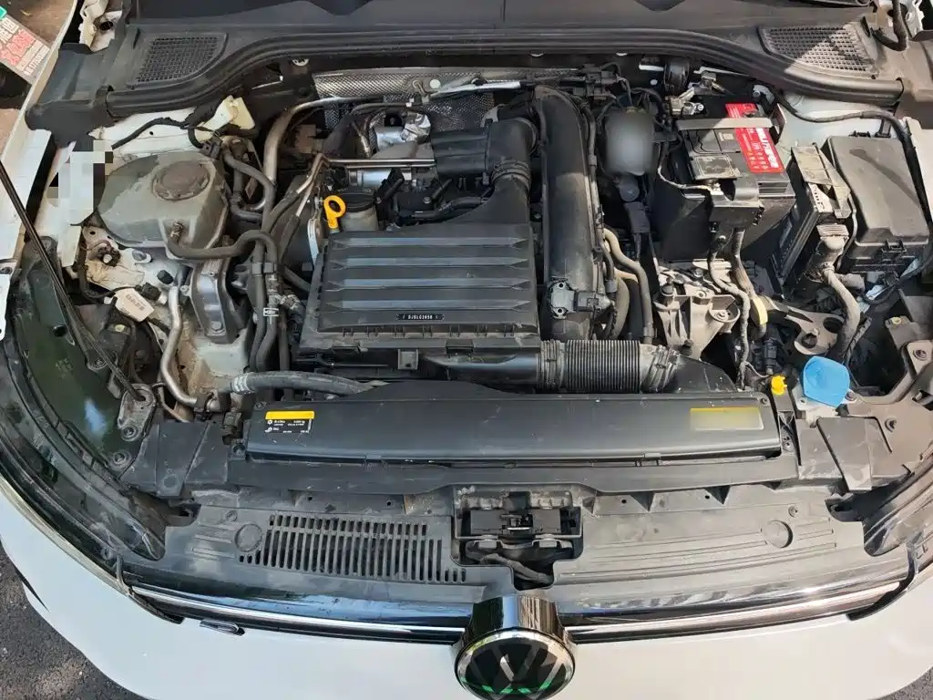 Volkswagen Golf — миниатюра 16