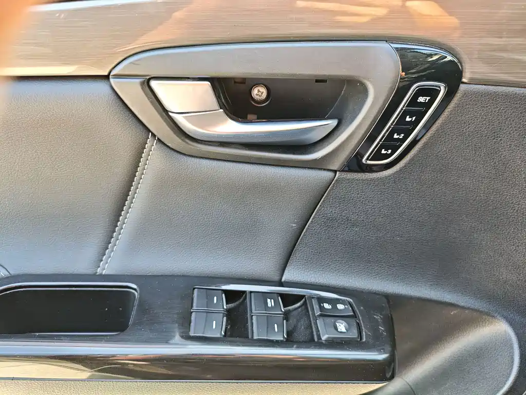 GAC Motor Trumpchi GA6 — миниатюра 15