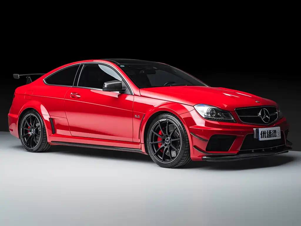 Mercedes-Benz C-Class AMG — миниатюра 4