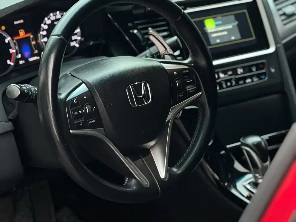 Honda Spirior — миниатюра 6