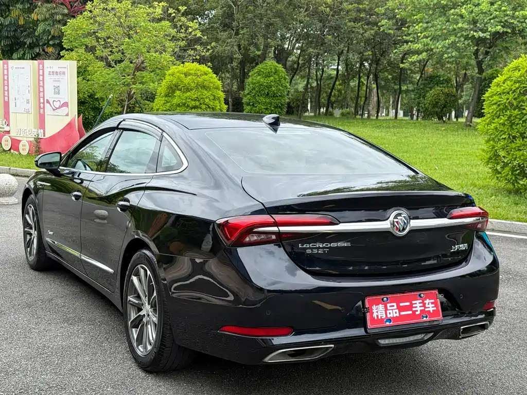 Buick LaCrosse — миниатюра 5