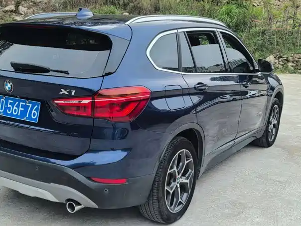 BMW X1 — миниатюра 5