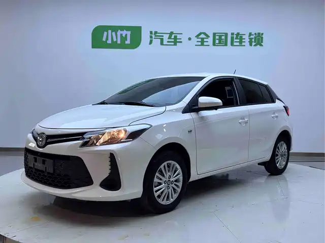 TOYOTA VIOS FS 2022