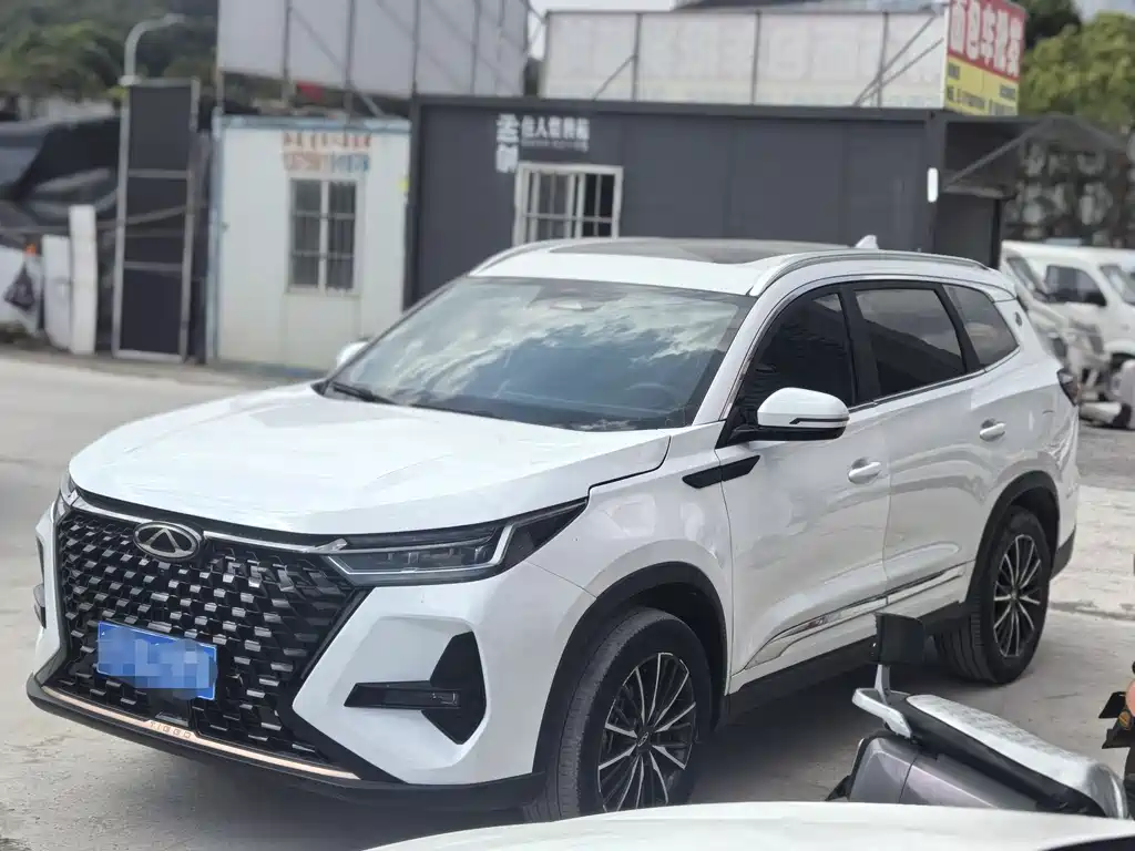 Chery Tiggo 8 PRO 2024