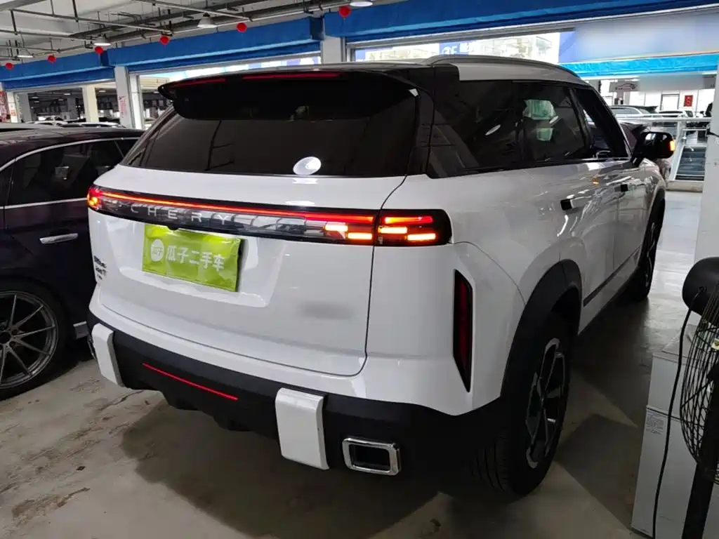 Chery Explorer 06 — миниатюра 7