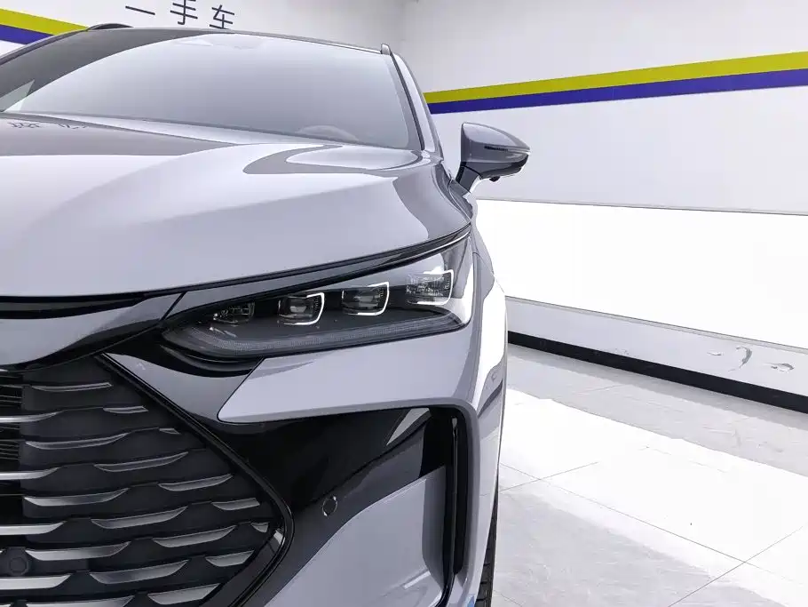 BYD Tang New Energy — миниатюра 5