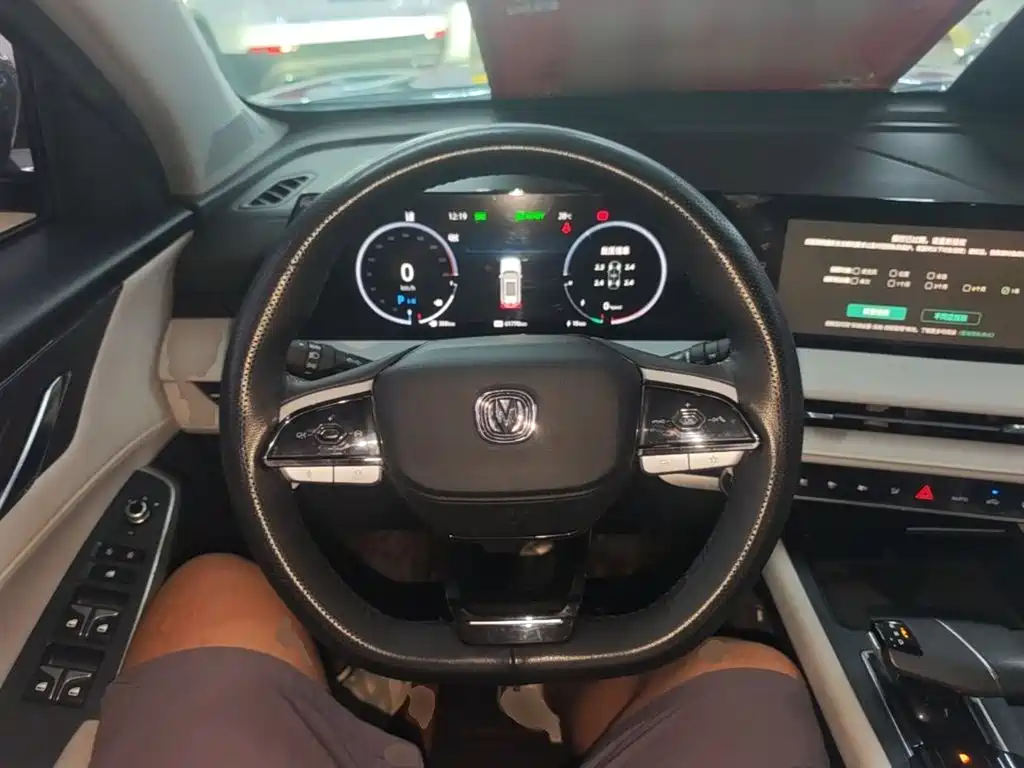 Changan CS75 PLUS iDD — миниатюра 11