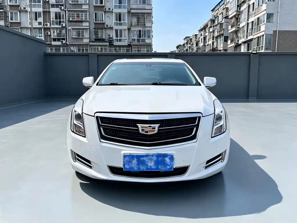 Cadillac XTS — миниатюра 2