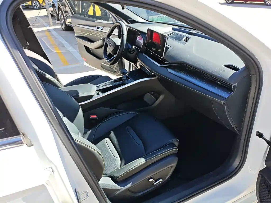 Geely Xingrui — миниатюра 14