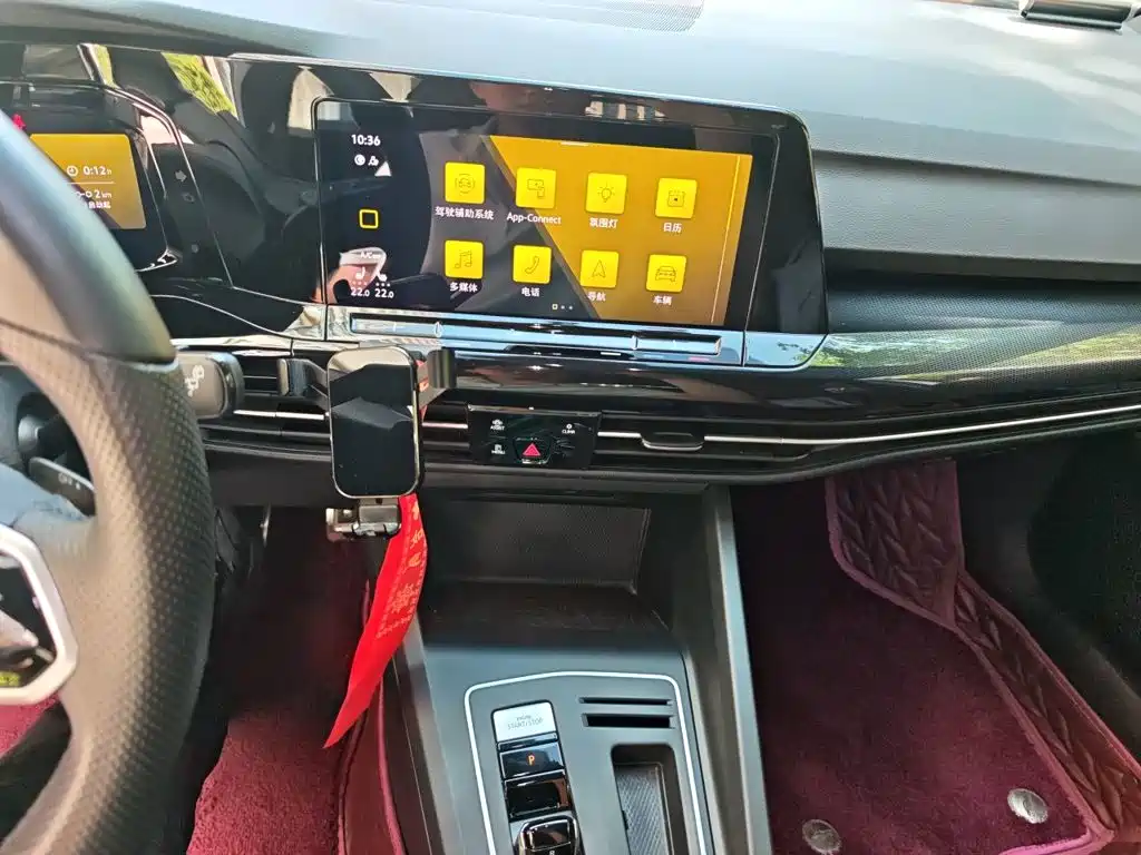 Volkswagen Golf — миниатюра 9