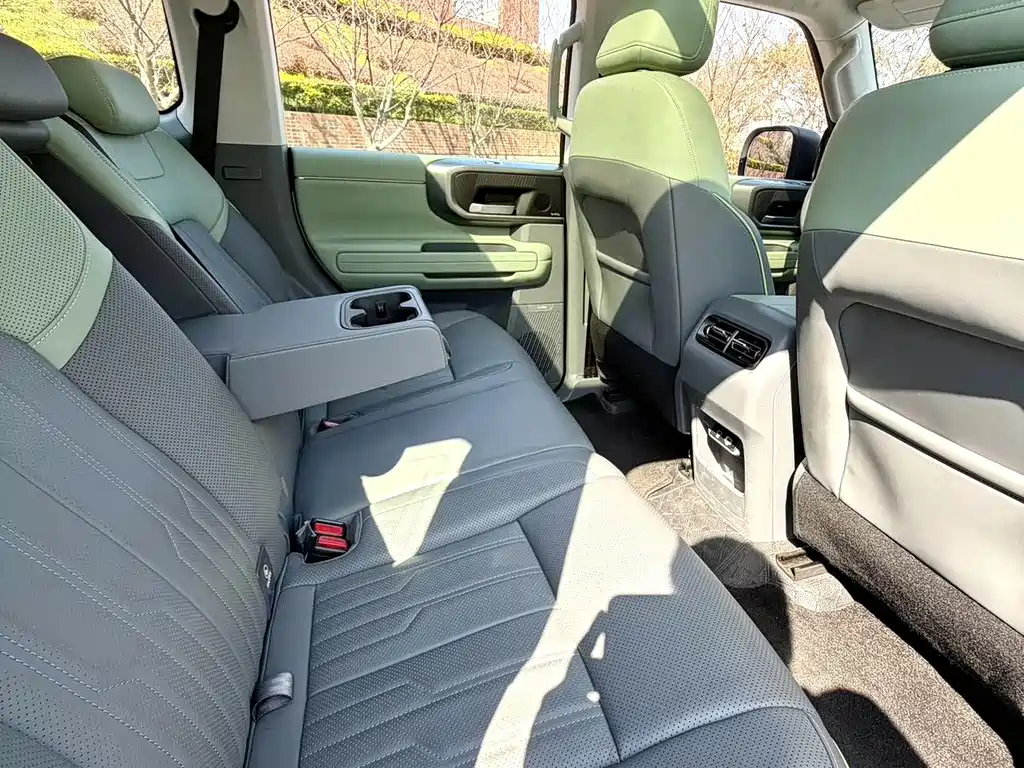 BAIC BJ40