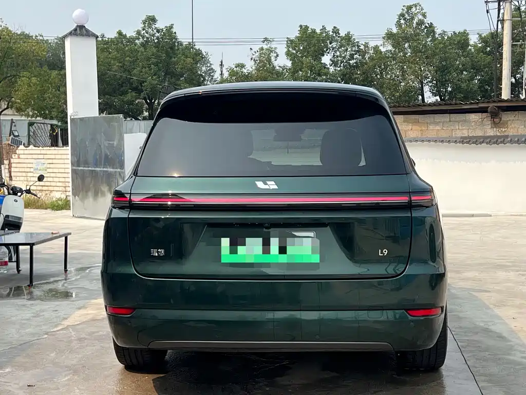Li Auto Li L9 — миниатюра 10