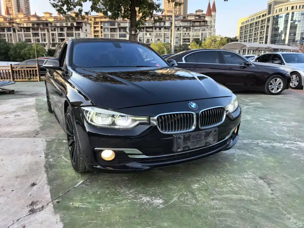 BMW 3 Series — миниатюра 4